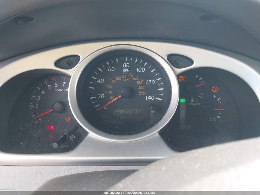 2004 Toyota Highlander VIN JTEEP21A440002890 IAAI salvage auction — NORMAL WEAR, Clear (Hawaii), sold $325 on 2026-07-14 (photo 7)