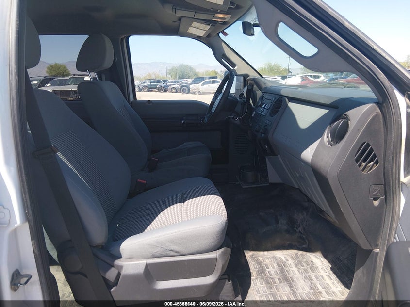 2016 Ford F-250 VIN 1FT7W2B61GED16319 IAAI salvage auction — NORMAL WEAR, Sf97 (Arizona), sold $17,100 on 2026-07-28 (photo 5)