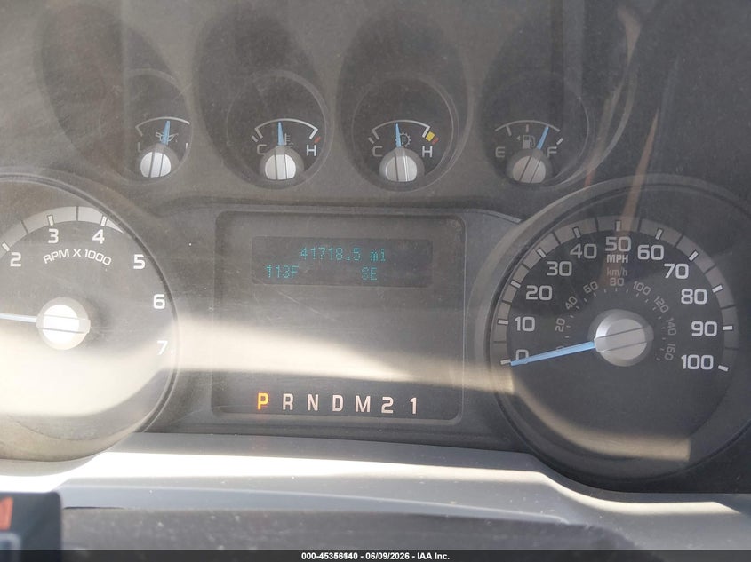 2016 Ford F-250 VIN 1FT7W2B61GED16319 IAAI salvage auction — NORMAL WEAR, Sf97 (Arizona), sold $17,100 on 2026-07-28 (photo 7)