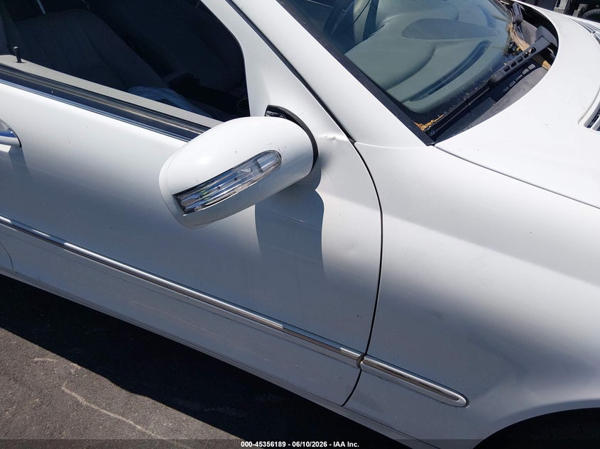2006 Mercedes-benz C class VIN WDBRF54H96F751038 IAAI salvage auction — NORMAL WEAR, Clear (Nevada), sold $250 on 2026-07-31 (photo 6)