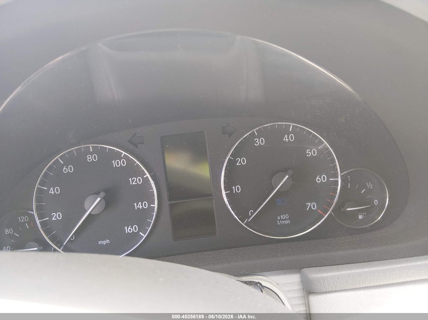 2006 Mercedes-benz C class VIN WDBRF54H96F751038 IAAI salvage auction — NORMAL WEAR, Clear (Nevada), sold $250 on 2026-07-31 (photo 7)