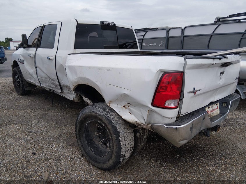 2015 Ram 3500 VIN 3C63RRLL8FG561958 IAAI salvage auction — SIDE, Salvage (Texas), sold $4,700 on 2026-07-27 (photo 3)