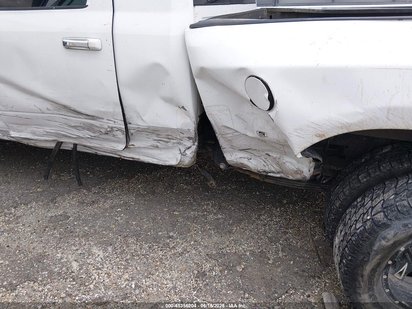 2015 Ram 3500 VIN 3C63RRLL8FG561958 IAAI salvage auction — SIDE, Salvage (Texas), sold $4,700 on 2026-07-27 (photo 6)
