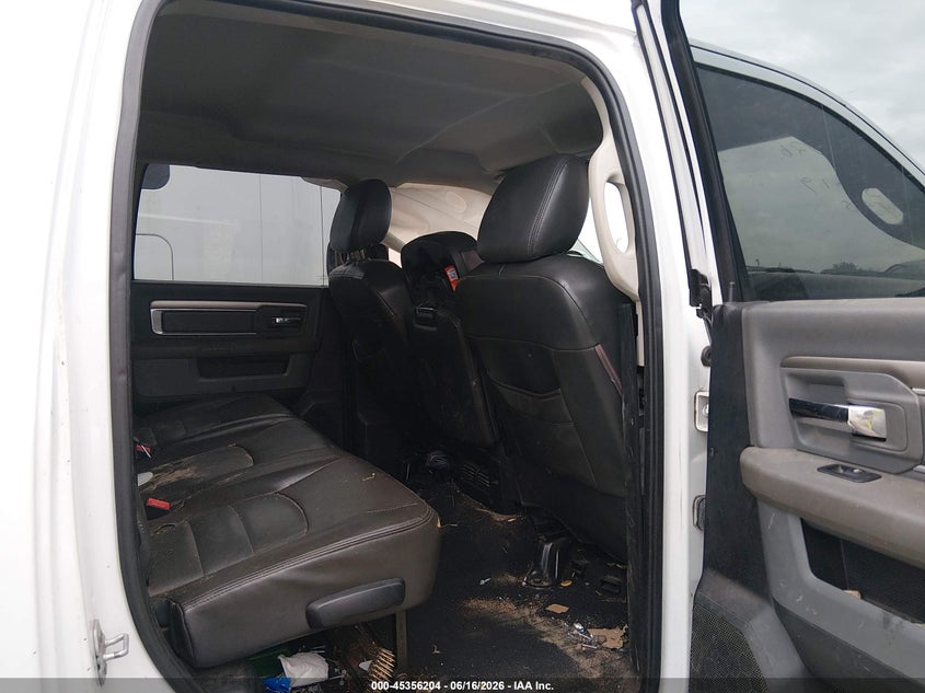 2015 Ram 3500 VIN 3C63RRLL8FG561958 IAAI salvage auction — SIDE, Salvage (Texas), sold $4,700 on 2026-07-27 (photo 8)