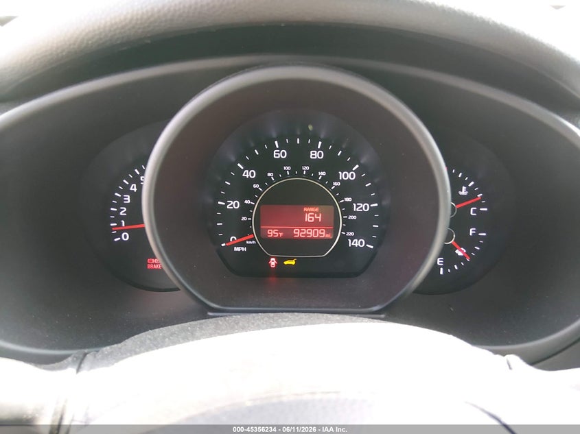 2017 Kia Soul VIN KNDJN2A23H7429251 IAAI salvage auction — RIGHT REAR, Salvage (Kansas), sold $425 on 2026-07-24 (photo 7)