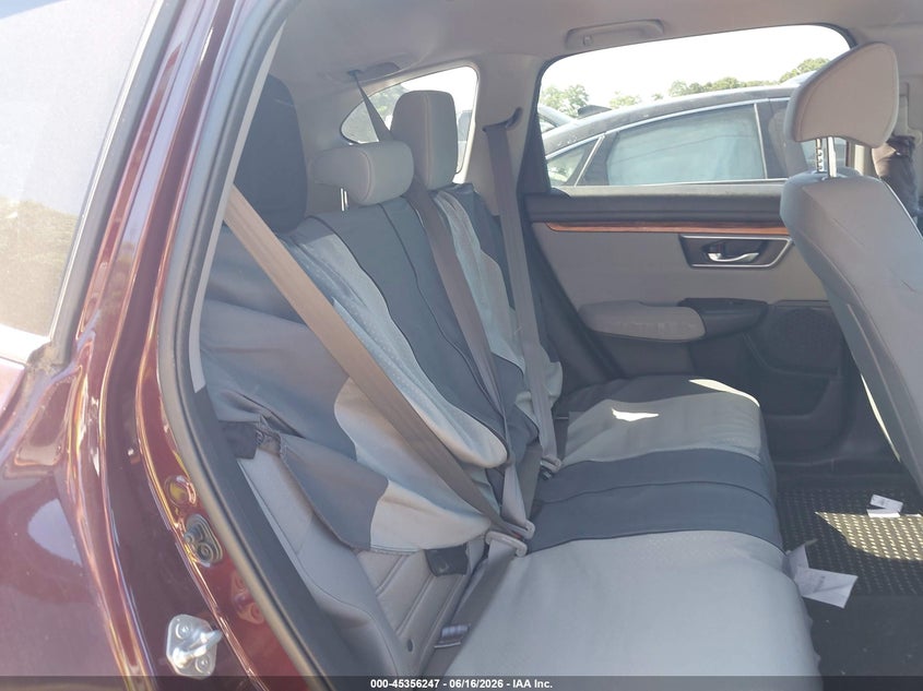 2018 Honda Cr-v VIN 7FARW2H55JE035125 IAAI salvage auction — REAR END, Mv-907A (New York), sold $8,750 on 2026-07-28 (photo 8)