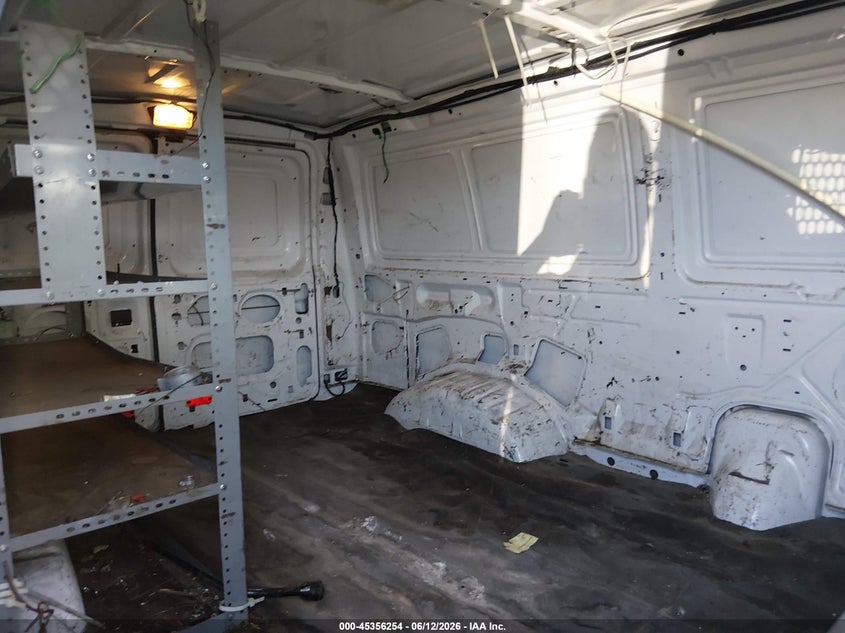 2012 Ford E 250 VIN 1FTNE2EL0CDB26085 IAAI salvage auction — NORMAL WEAR, Original (Texas), sold $875 on 2026-07-08 (photo 8)