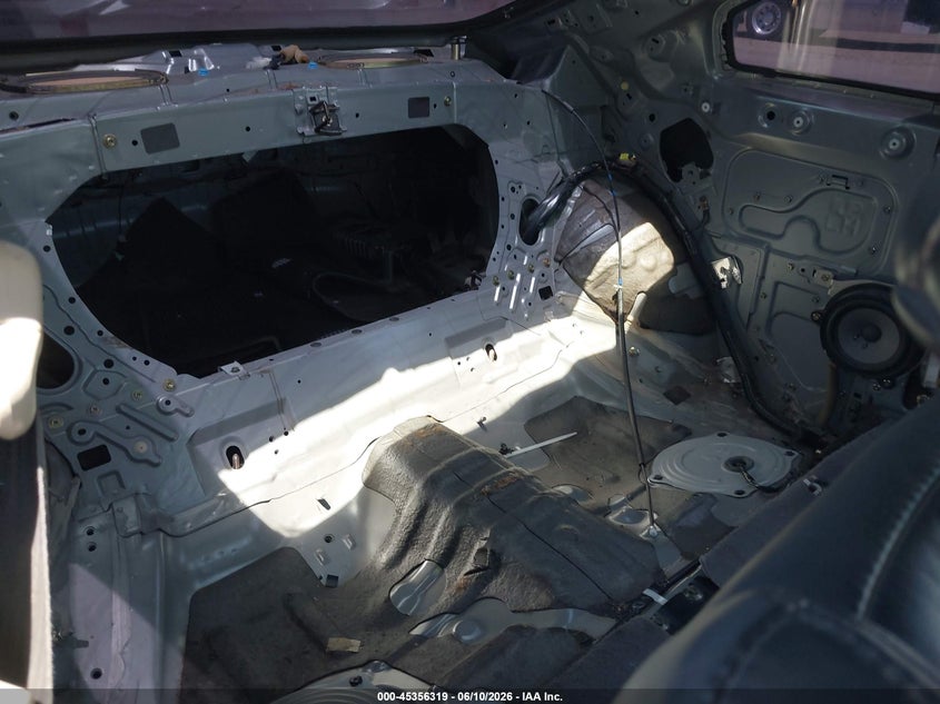 2004 Infiniti G VIN JNKCV54E44M808964 IAAI salvage auction — FRONT END, Salvage (California), sold $1,000 on 2026-07-22 (photo 8)