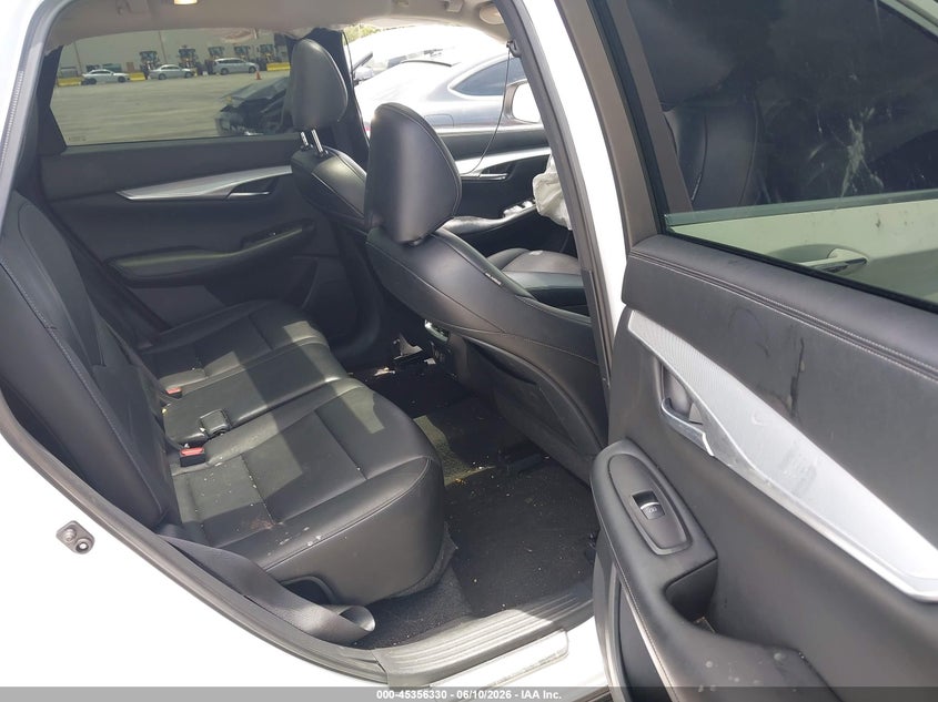 2020 Infiniti Qx50 VIN 3PCAJ5M19LF111766 IAAI salvage auction — FRONT END, Wait Title, sold $3,600 on 2026-09-11 (photo 8)