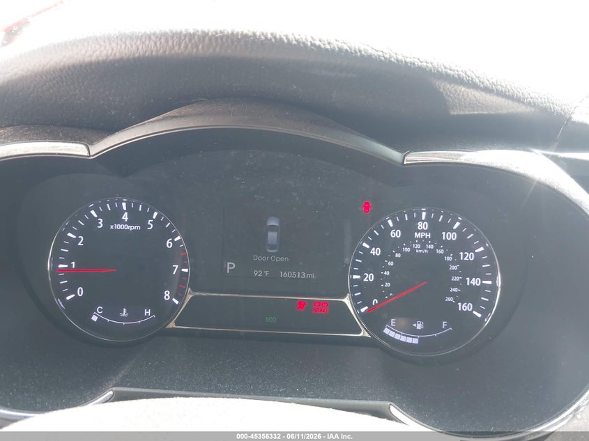 2012 Kia Optima VIN 5XXGR4A62CG075770 IAAI salvage auction — FRESH WATER, Salvage (Kansas), sold $625 on 2026-07-15 (photo 7)