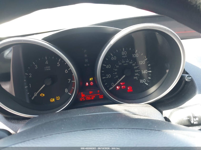 2010 Mazda 3 VIN JM1BL1SF6A1279747 IAAI salvage auction — NORMAL WEAR, App For Dup Clear (California), sold $325 on 2026-07-09 (photo 7)