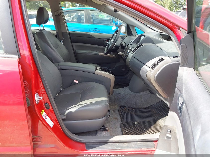 2007 Toyota Prius VIN JTDKB20U777666968 IAAI salvage auction — NORMAL WEAR, Clear (Washington), sold $675 on 2026-07-22 (photo 5)