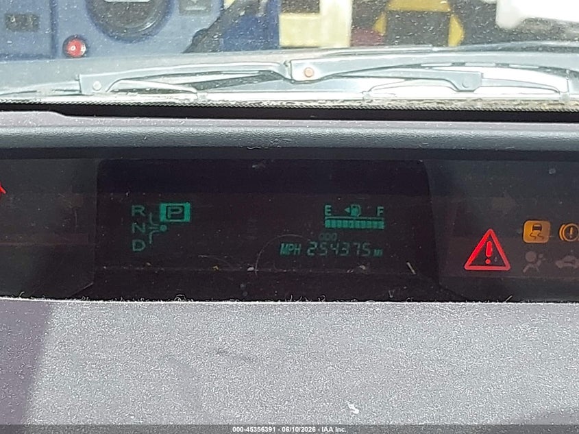 2007 Toyota Prius VIN JTDKB20U777666968 IAAI salvage auction — NORMAL WEAR, Clear (Washington), sold $675 on 2026-07-22 (photo 7)