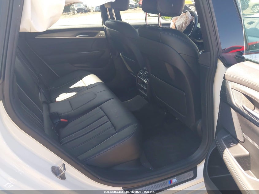 2019 BMW 6er VIN WBAJV6C5XKBK08178 IAAI salvage auction — FRONT END, Salvage (Ohio), sold $4,450 on 2026-07-17 (photo 8)