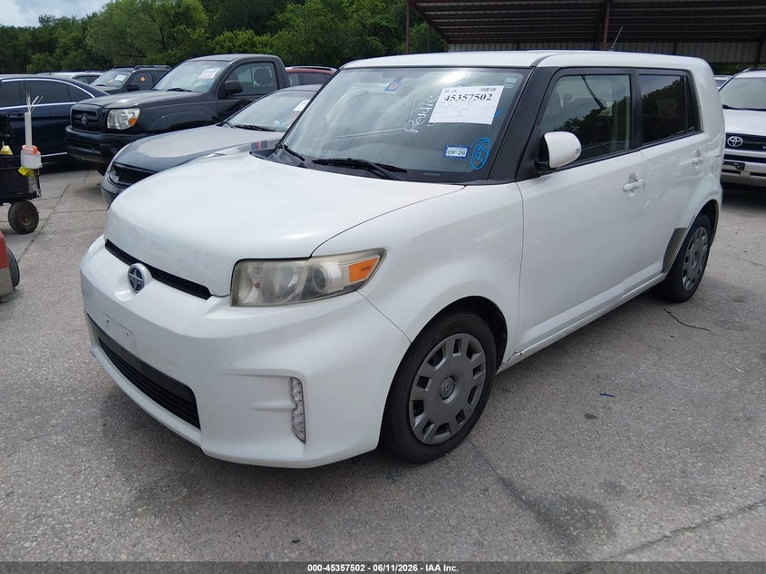 2014 Scion Xb VIN JTLZE4FEXEJ058870 IAAI salvage auction — NORMAL WEAR, Original (Texas), sold $800 on 2026-07-06 (photo 2)