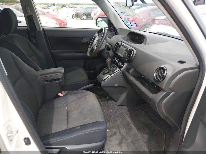 2014 Scion Xb VIN JTLZE4FEXEJ058870 IAAI salvage auction — NORMAL WEAR, Original (Texas), sold $800 on 2026-07-06 (photo 5)