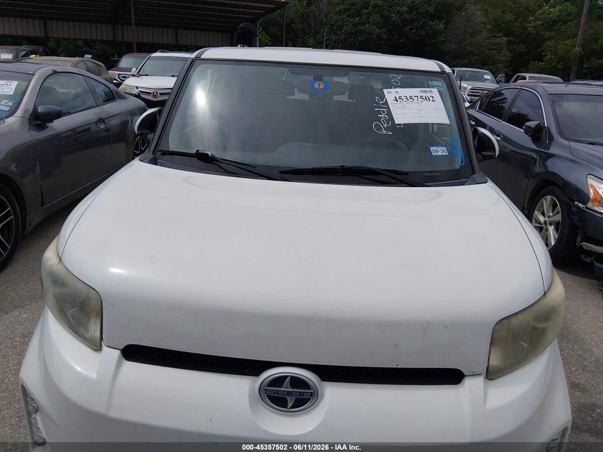 2014 Scion Xb VIN JTLZE4FEXEJ058870 IAAI salvage auction — NORMAL WEAR, Original (Texas), sold $800 on 2026-07-06 (photo 6)
