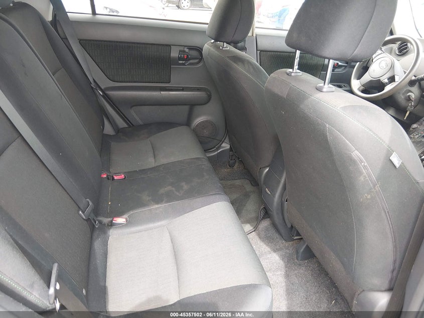 2014 Scion Xb VIN JTLZE4FEXEJ058870 IAAI salvage auction — NORMAL WEAR, Original (Texas), sold $800 on 2026-07-06 (photo 8)