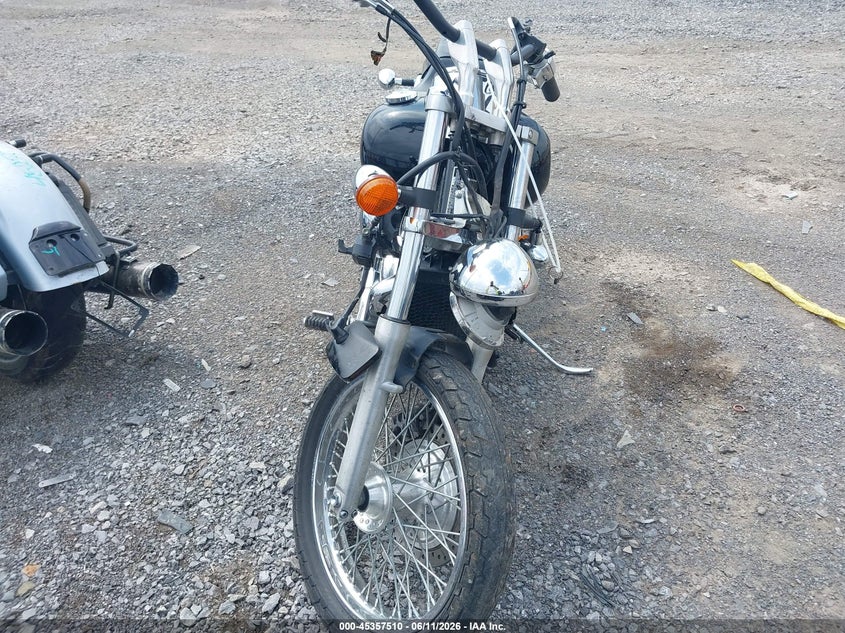 2002 Honda Vt750 VIN JH2RC44032M615015 IAAI salvage auction — FRONT END, Mv-907A (New York), sold $25 on 2026-07-22 (photo 5)