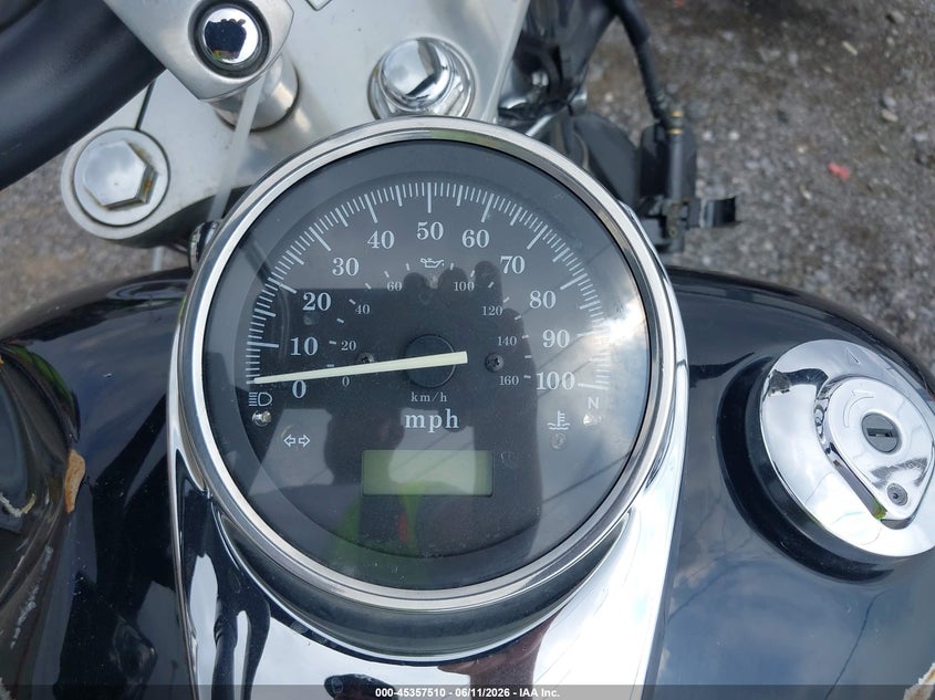 2002 Honda Vt750 VIN JH2RC44032M615015 IAAI salvage auction — FRONT END, Mv-907A (New York), sold $25 on 2026-07-22 (photo 7)