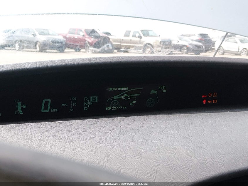 2010 Toyota Prius VIN JTDKN3DU1A0200511 IAAI salvage auction — FRONT END, Bill Of Sale (Indiana), sold $750 on 2026-07-15 (photo 7)