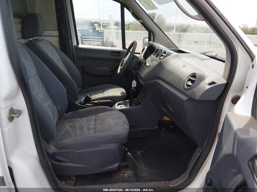 2013 Ford Transit VIN NM0LS7AN8DT147517 IAAI salvage auction — FRONT END, Clear (New Mexico), sold $2,650 on 2026-07-06 (photo 5)