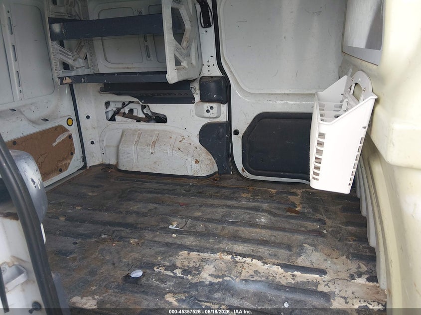 2013 Ford Transit VIN NM0LS7AN8DT147517 IAAI salvage auction — FRONT END, Clear (New Mexico), sold $2,650 on 2026-07-06 (photo 8)