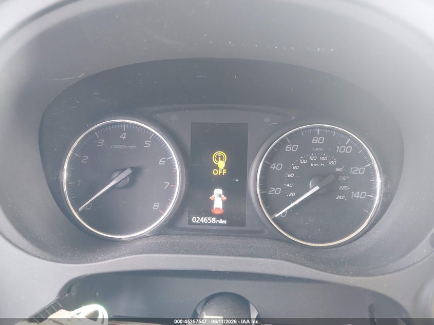 2017 Mitsubishi Outlander VIN JA4AD3A30HZ005915 IAAI salvage auction — RIGHT FRONT, Salvage Title, sold $50 on 2026-07-21 (photo 7)