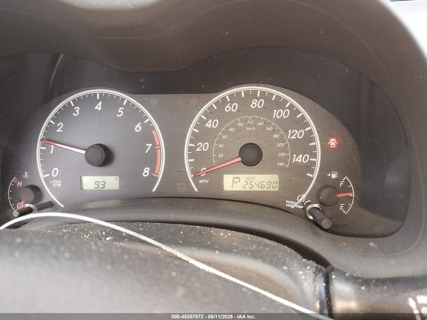 2013 Toyota Corolla VIN 5YFBU4EE2DP115591 IAAI salvage auction — FRONT END, Salvage (Tennessee), sold $1,200 on 2026-07-16 (photo 7)