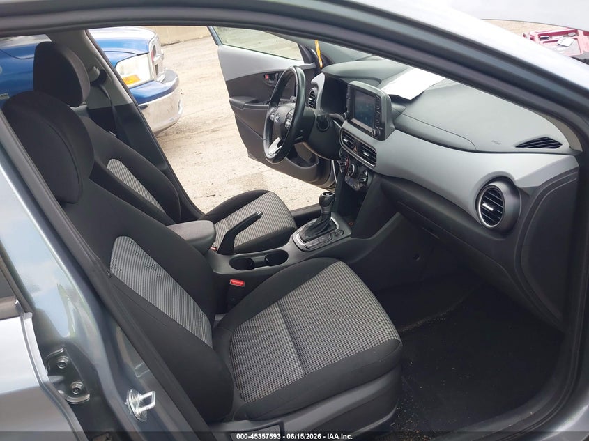 2018 Hyundai Kona VIN KM8K2CAA0JU074391 IAAI salvage auction — REAR END, Salvage - Greater Than 75% (Maryland), sold $2,650 on 2026-07-21 (photo 5)