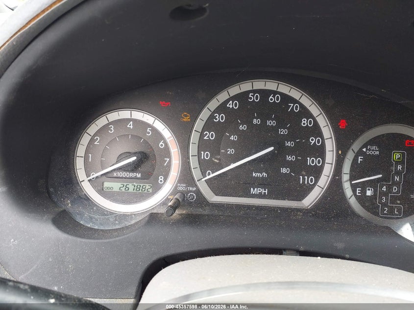 2004 Toyota Sienna VIN 5TDZA23C34S115216 IAAI salvage auction — NORMAL WEAR, Clear (New Jersey), sold $950 on 2026-07-09 (photo 7)