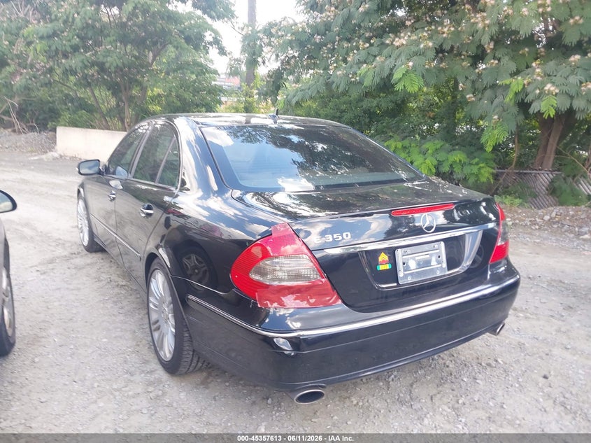 2008 Mercedes-benz E-class VIN WDBUF56X48B255623 IAAI salvage auction — RIGHT SIDE, Salvage (Georgia), sold $1,000 on 2026-07-14 (photo 3)