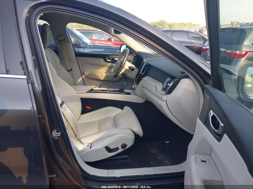 2021 Volvo Xc60 VIN YV4102RL1M1809467 IAAI salvage auction — FRONT END, Salvage (Georgia), sold $11,800 on 2026-07-23 (photo 5)