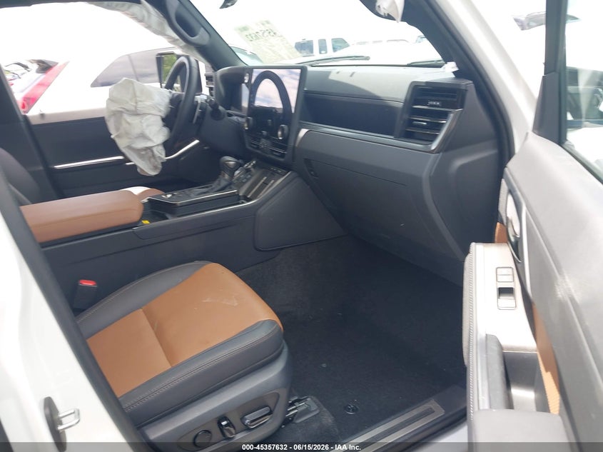 2025 Lexus Gx VIN JTJVBCDX4S5051125 IAAI salvage auction — FRONT END, Salvage Title, sold $45,550 on 2026-08-05 (photo 5)