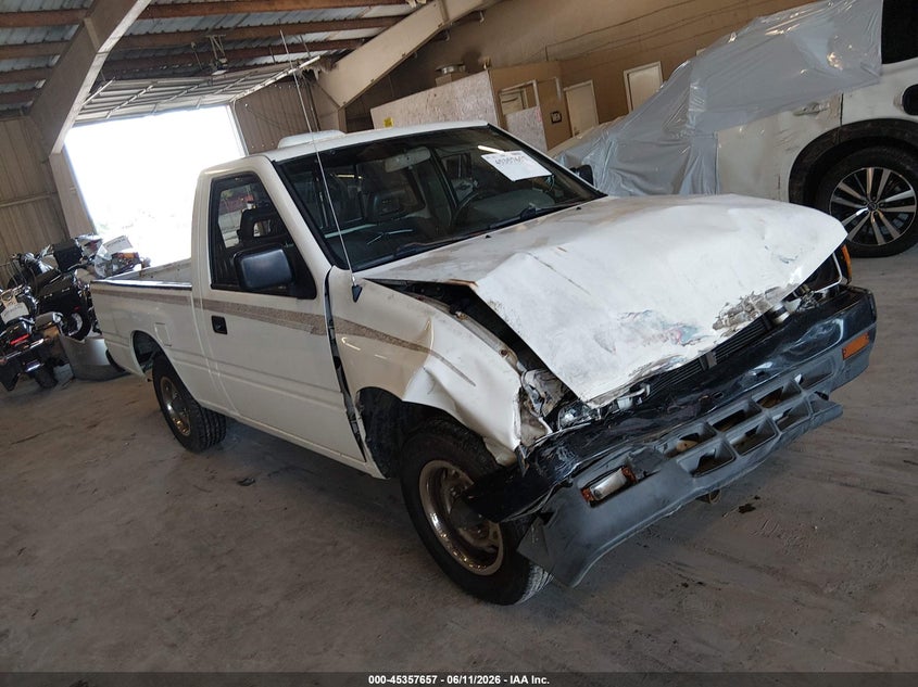 1995 Isuzu Conventional VIN JAACL11L8S7212973 IAAI salvage auction — FRONT END, Clear (Tennessee), sold $400 on 2026-07-29 (photo 1)