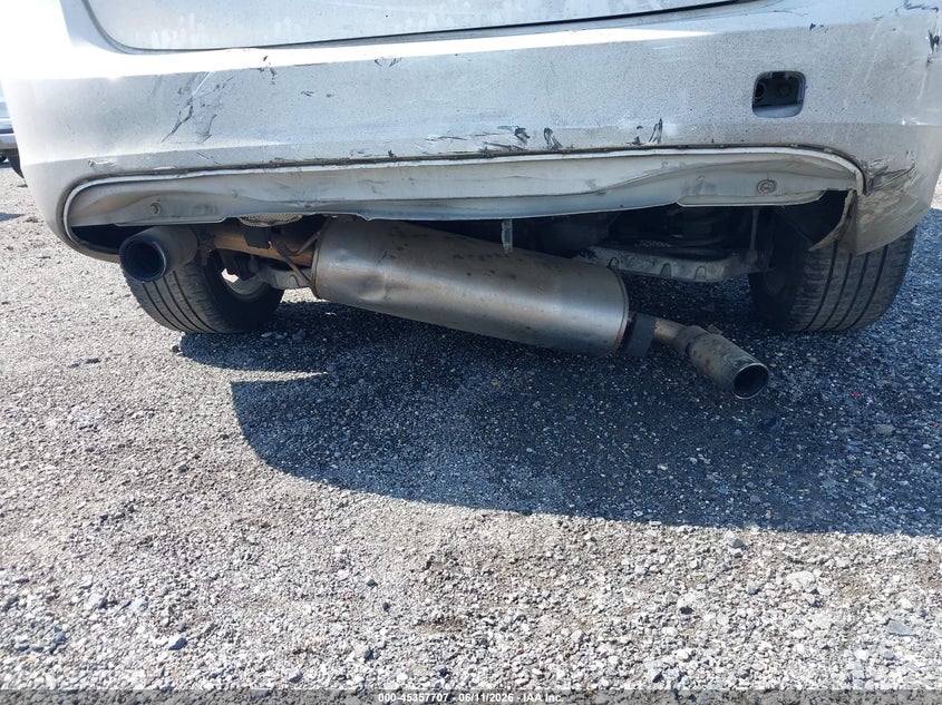 2013 Volvo S60 VIN YV1612FSXD2187621 IAAI salvage auction — UNDERCARRIAGE, Salvage Title, sold $475 on 2026-07-20 (photo 6)