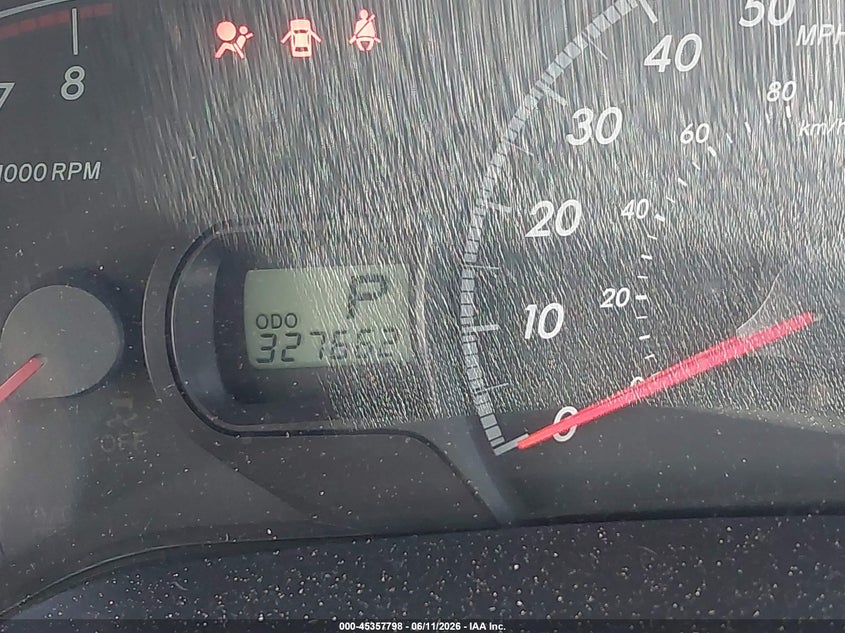 2011 Toyota Sienna VIN 5TDKK3DC4BS103981 IAAI salvage auction — FRONT END, Salvage (Georgia), sold $775 on 2026-07-28 (photo 7)