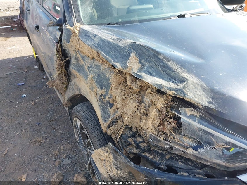 2020 Hyundai Tucson VIN KM8J33AL0LU217871 IAAI salvage auction — RIGHT SIDE, Salvage (Tennessee), sold $2,900 on 2026-07-30 (photo 6)