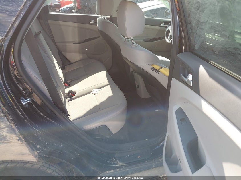 2020 Hyundai Tucson VIN KM8J33AL0LU217871 IAAI salvage auction — RIGHT SIDE, Salvage (Tennessee), sold $2,900 on 2026-07-30 (photo 8)