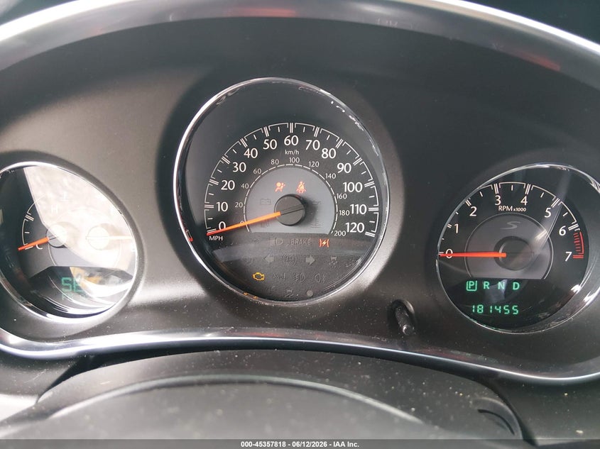 2013 Chrysler 200 VIN 1C3CCBBB6DN600453 IAAI salvage auction — FRONT END, Salvage Title, sold $300 on 2026-09-02 (photo 7)