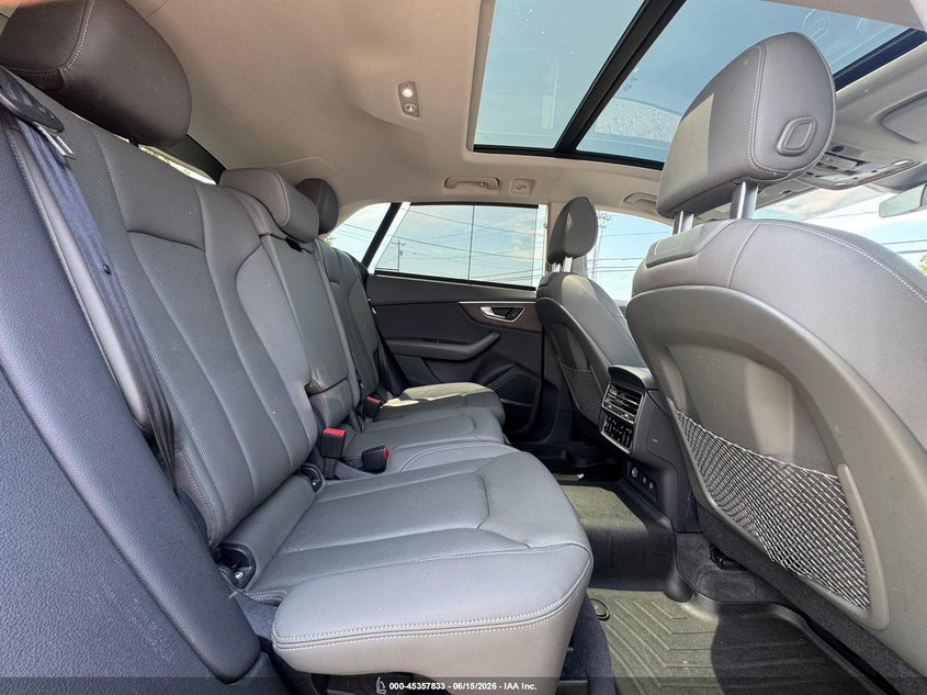 2019 Audi Q8 VIN WA1CVAF19KD008785 IAAI salvage auction — UNKNOWN, Clear (Georgia), sold $10,000 on 2026-07-19 (photo 6)