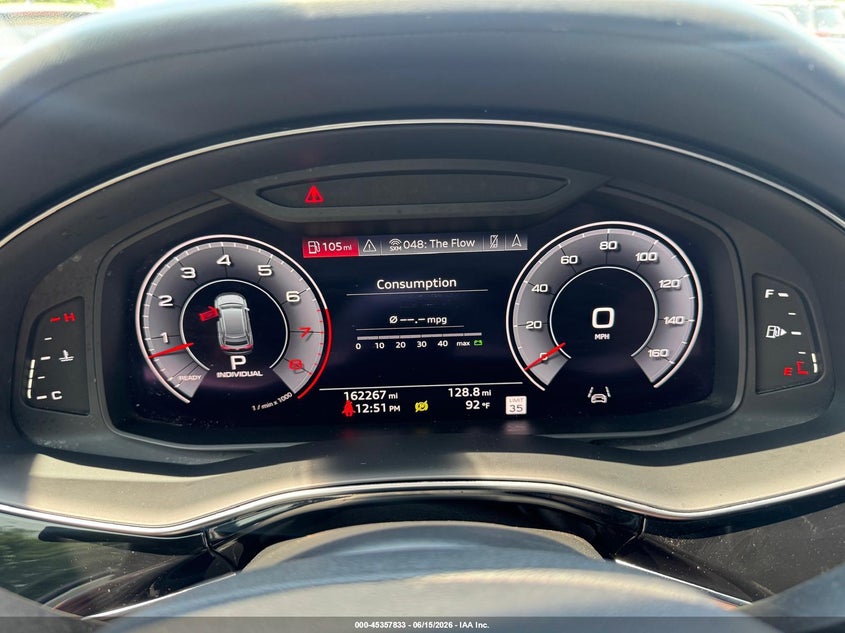 2019 Audi Q8 VIN WA1CVAF19KD008785 IAAI salvage auction — UNKNOWN, Clear (Georgia), sold $10,000 on 2026-07-19 (photo 7)