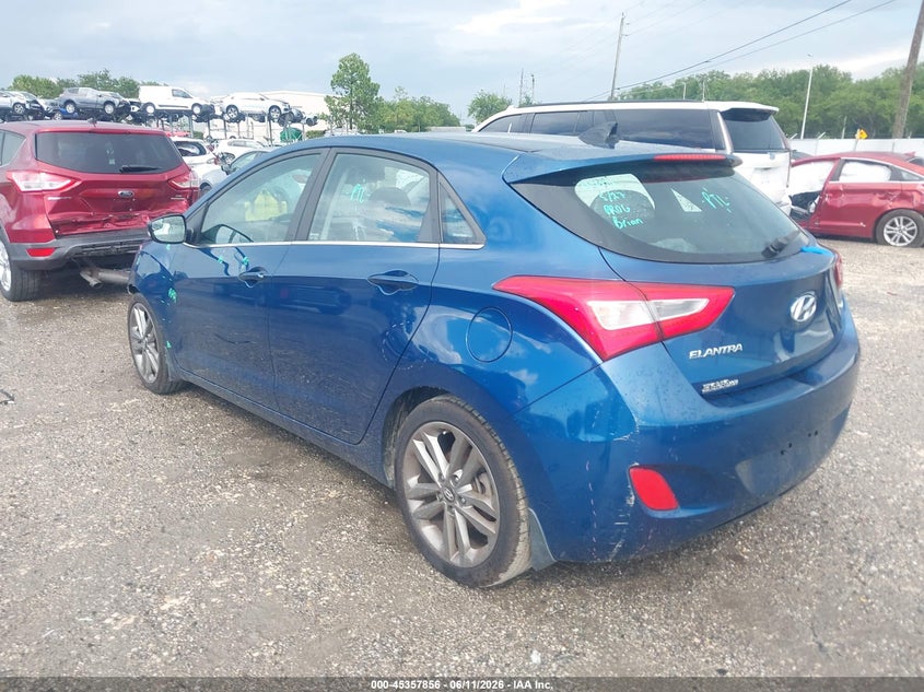 2016 Hyundai VIN KMHD35LH0GU298961 IAAI salvage auction — FRONT END, Rebuildable (Florida), sold $2,025 on 2026-07-07 (photo 3)