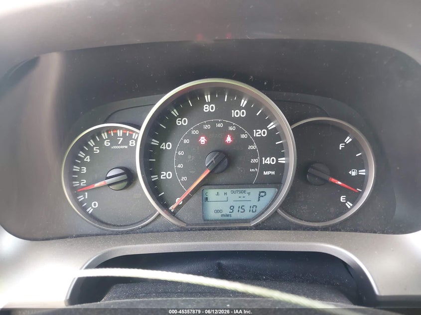 2016 Toyota Rav 4 VIN JTMZFREV3GJ078789 IAAI salvage auction — FRONT END, Original (Texas), sold $5,350 on 2026-07-17 (photo 7)