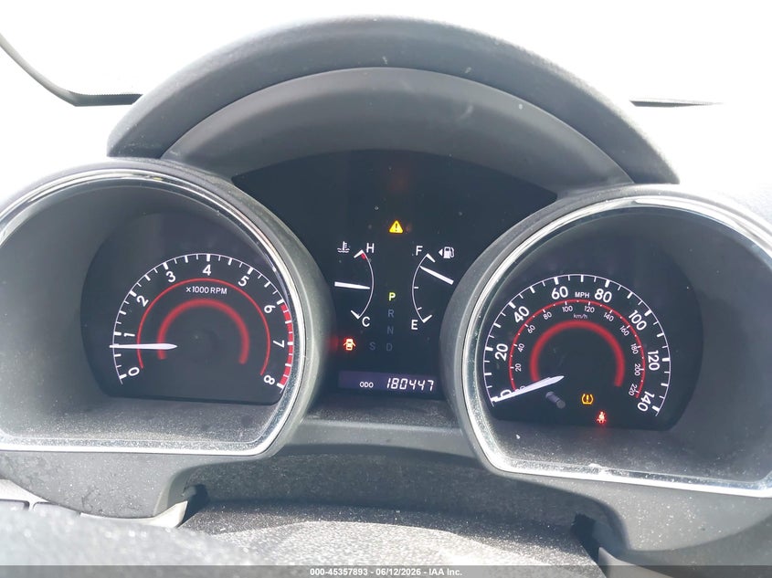 2013 Toyota Highlander VIN 5TDZA3EH6DS046195 IAAI salvage auction — FRONT END, Salvage (Alabama), sold $2,325 on 2026-07-15 (photo 7)