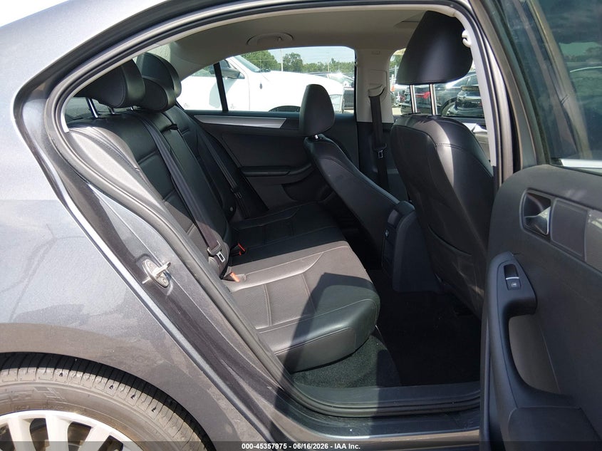 2015 Volkswagen Jetta VIN 3VWD07AJ3FM329473 IAAI salvage auction — LEFT SIDE, Salvage (Kansas), sold $2,950 on 2026-07-10 (photo 8)