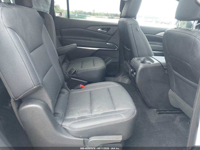 2025 Chevrolet Traverse VIN 1GNERGRS0SJ289152 IAAI salvage auction — FRONT END, Salvage Title, sold $13,600 on 2026-07-28 (photo 8)