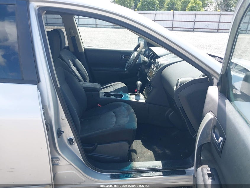 2013 Nissan Rogue VIN JN8AS5MT9DW544472 IAAI salvage auction — REAR END, Salvage (Arkansas), sold $425 on 2026-07-22 (photo 5)