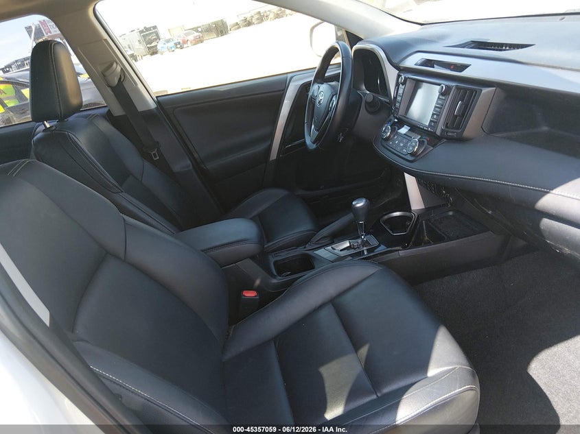 2016 Toyota Rav 4 VIN JTMDJREV5GD054548 IAAI salvage auction — FRONT END, Salvage (Missouri), sold $7,700 on 2026-07-20 (photo 5)
