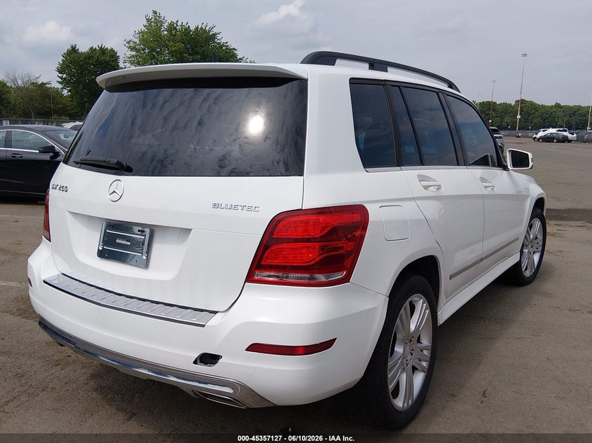 2014 Mercedes-benz VIN WDCGG0EB5EG215368 IAAI salvage auction — FRONT END, Clear (New Jersey), sold $2,250 on 2026-07-27 (photo 4)